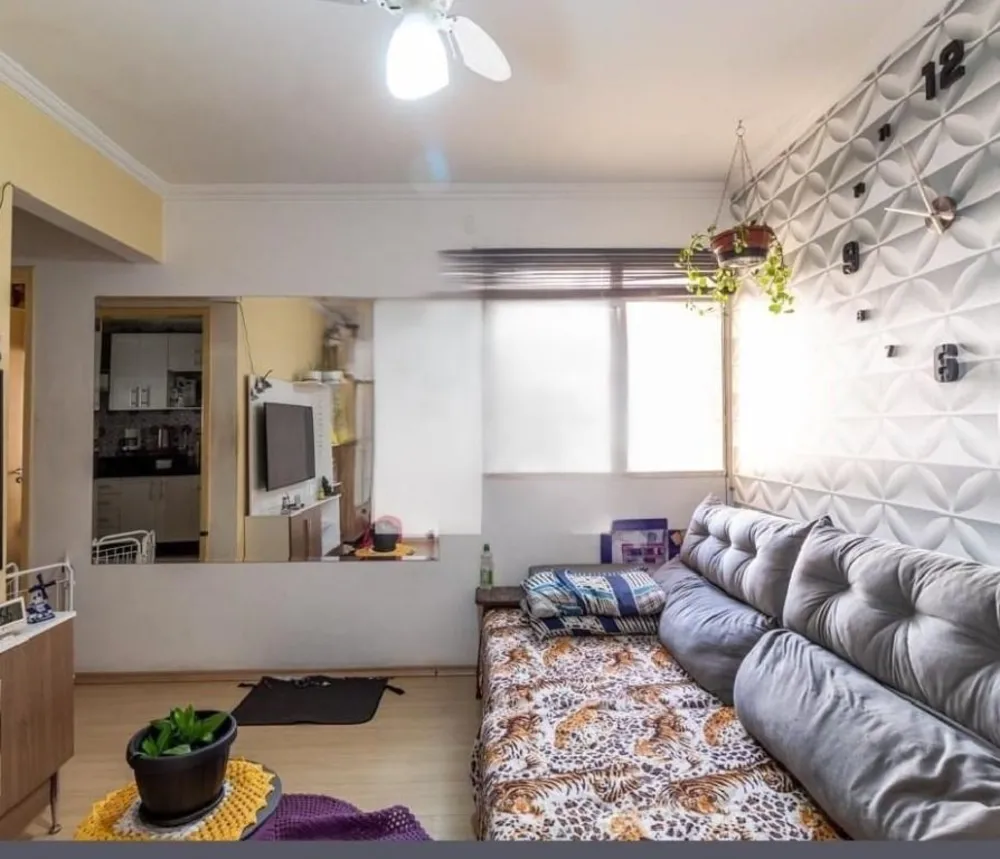 Apartamento, 2 quartos, 49 m² - Foto 1