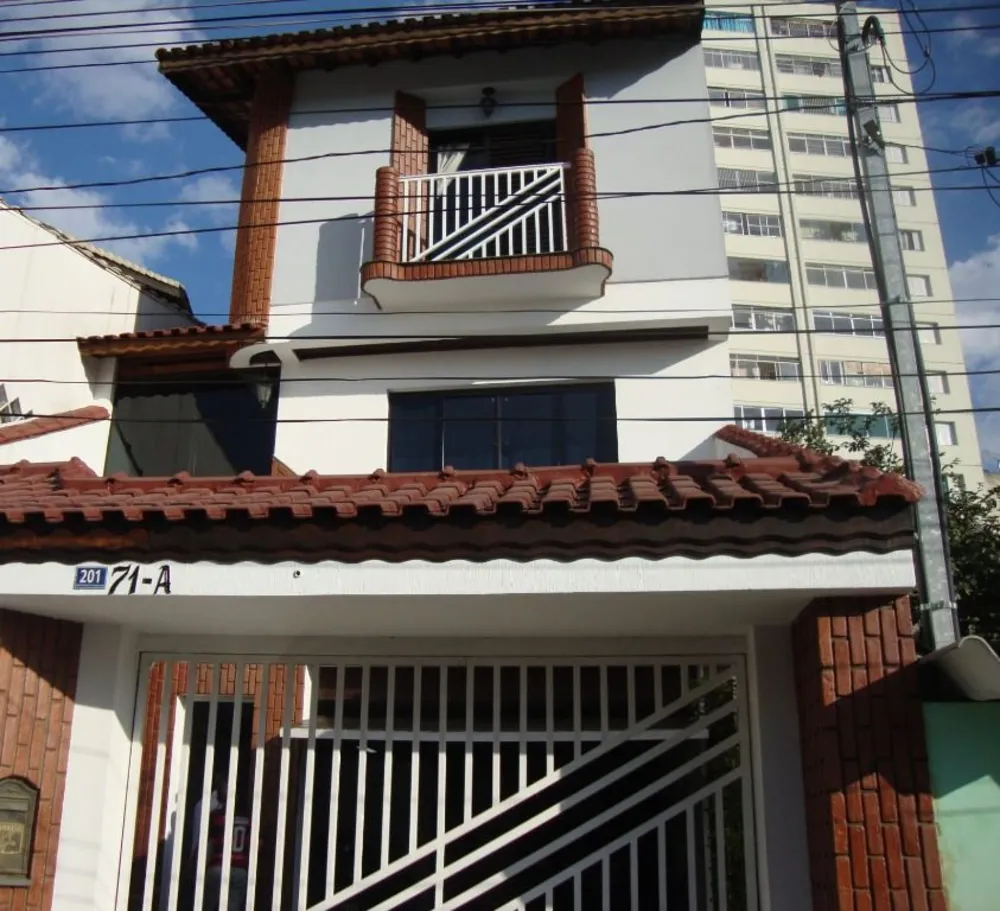 Sobrado, 3 quartos, 289 m² - Foto 3
