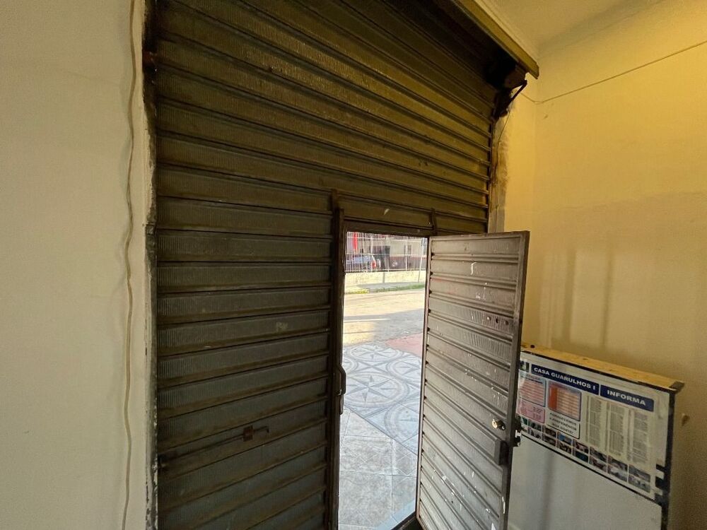 Loja-Salão, 45 m² - Foto 1