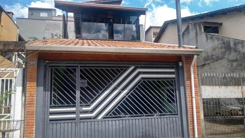Sobrado, 4 quartos, 200 m² - Foto 1