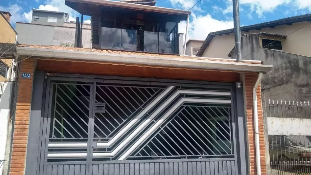 Sobrado, 4 quartos, 200 m² - Foto 4