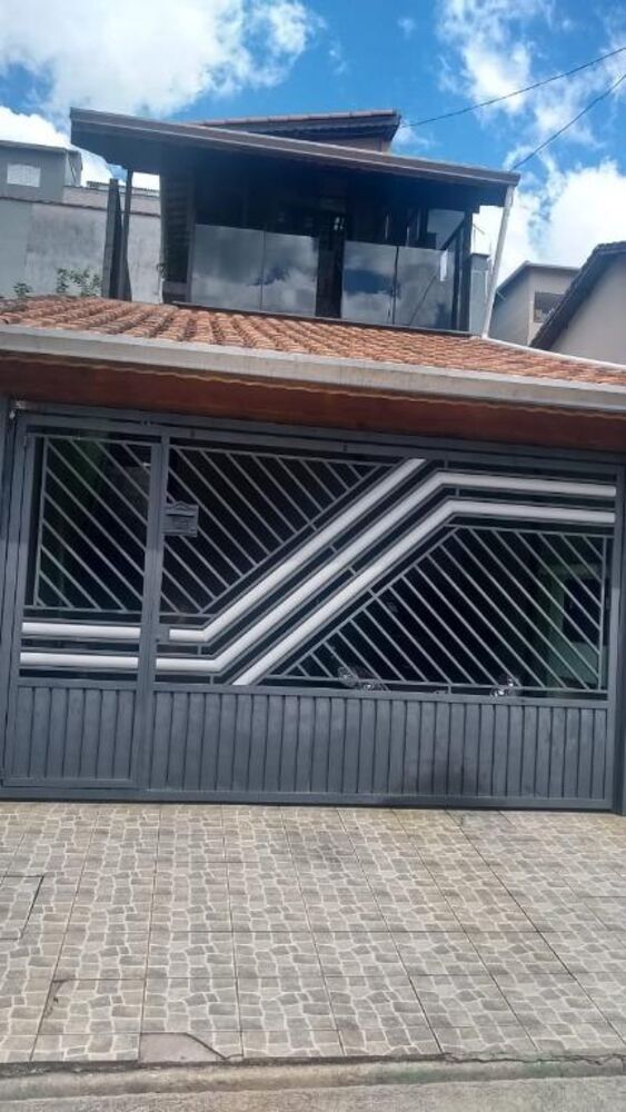 Sobrado, 4 quartos, 200 m² - Foto 2