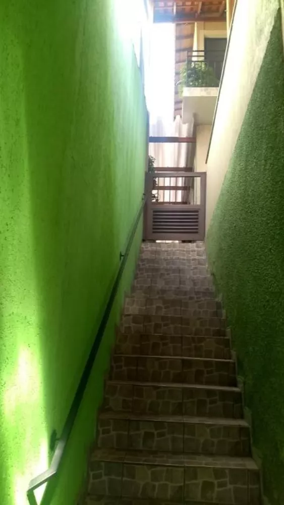 Sobrado, 4 quartos, 200 m² - Foto 7