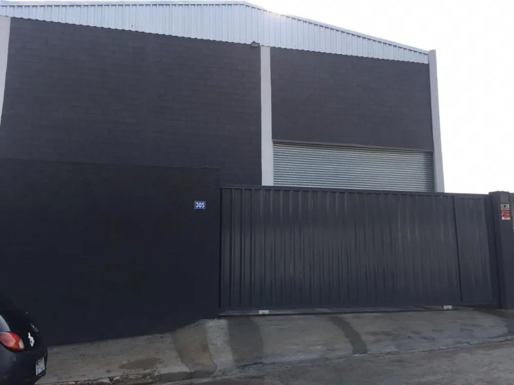 Depósito-Galpão, 736 m² - Foto 8