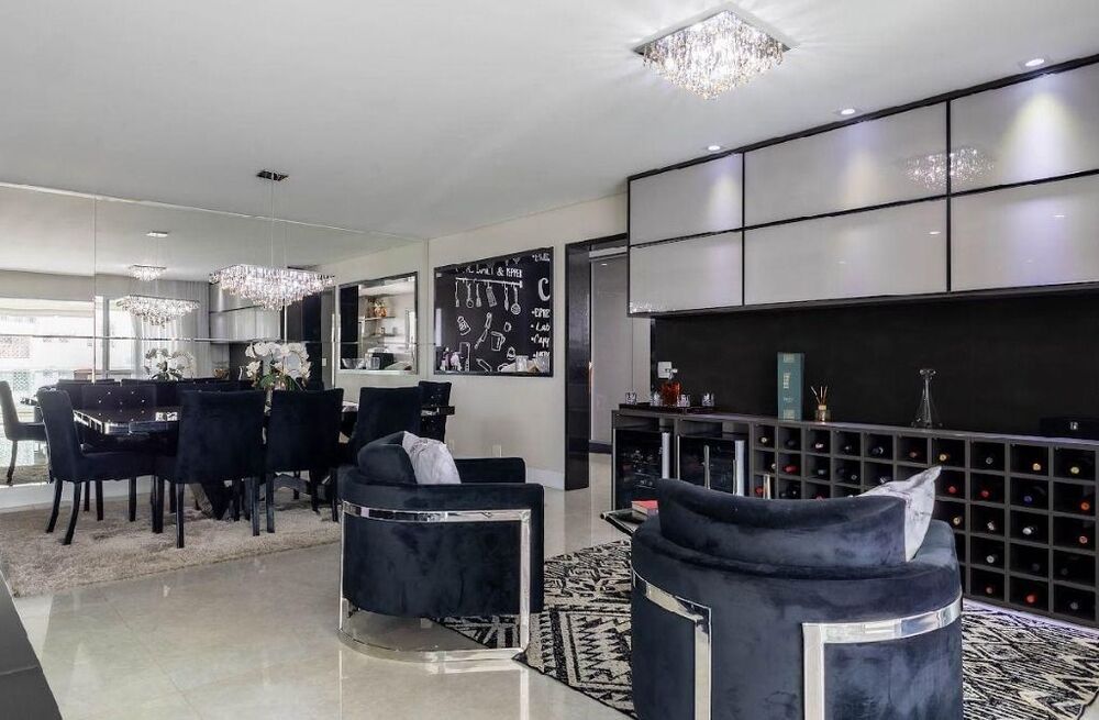 Apartamento, 3 quartos, 197 m² - Foto 1
