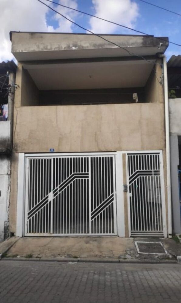 Sobrado à venda com 3 quartos, 175m² - Foto 1