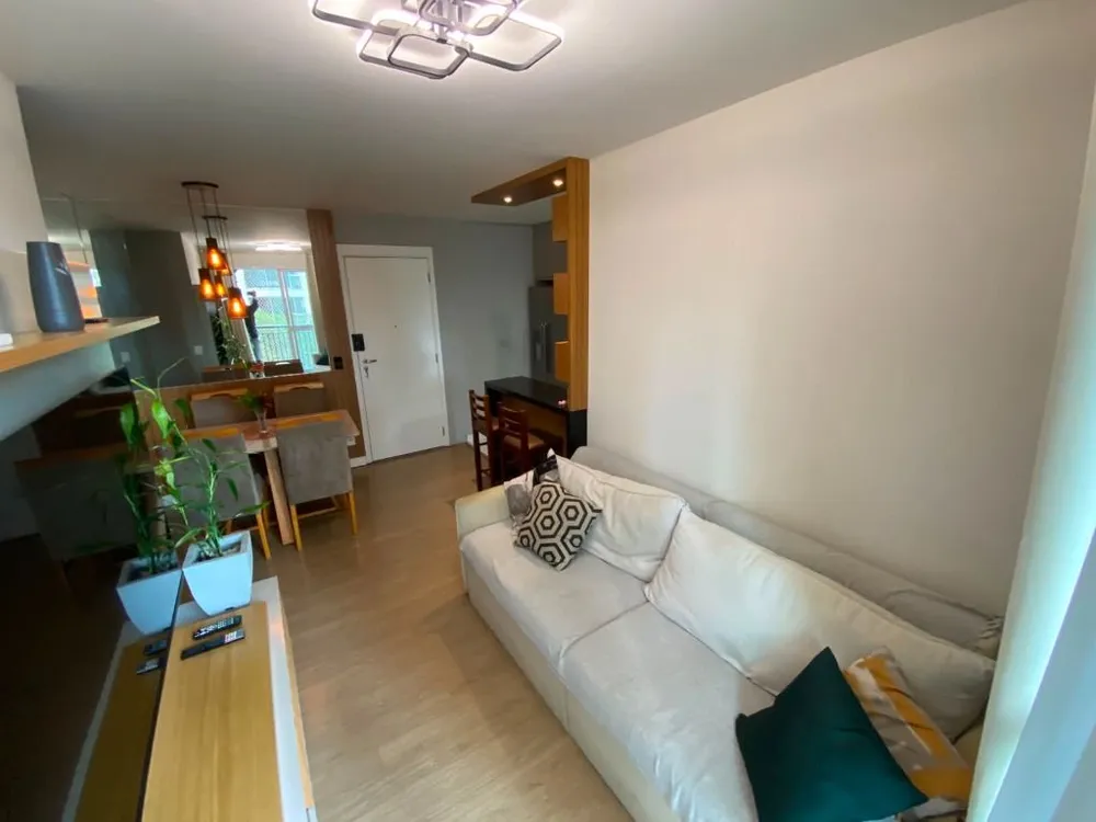 Apartamento, 2 quartos, 58 m² - Foto 1