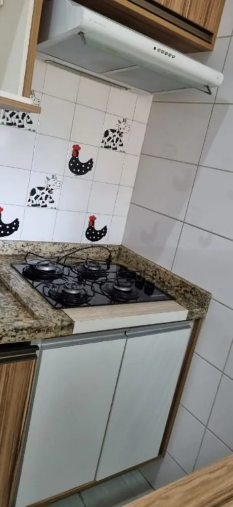 Apartamento, 2 quartos, 56 m² - Foto 6