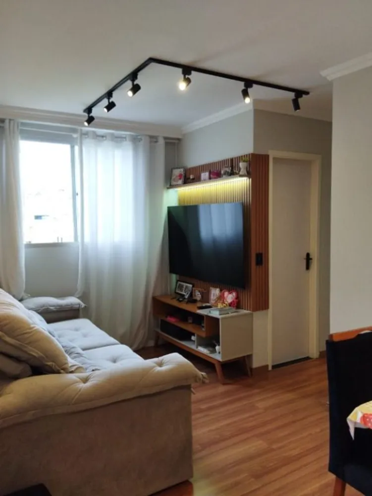 Apartamento, 3 quartos, 63 m² - Foto 1