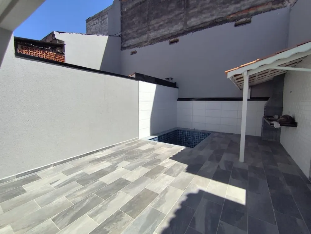 Sobrado, 3 quartos, 130 m² - Foto 3