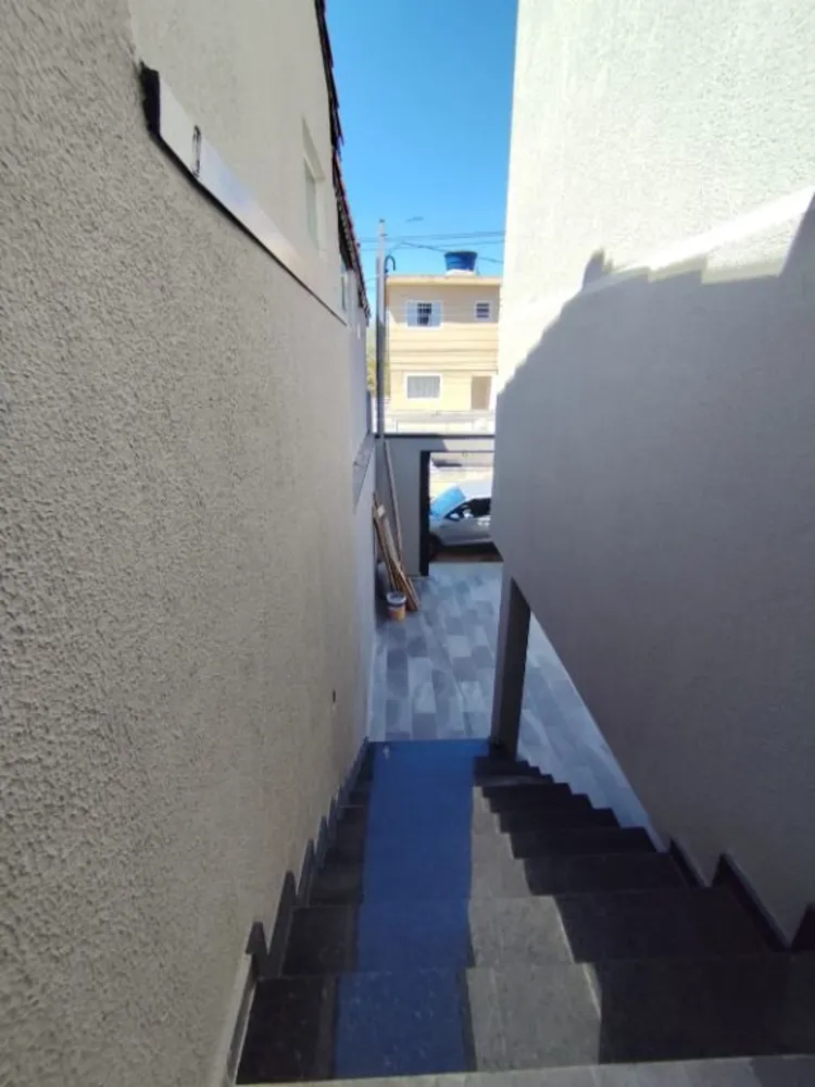 Sobrado, 3 quartos, 130 m² - Foto 1