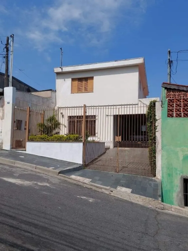 Sobrado, 3 quartos, 262 m² - Foto 1