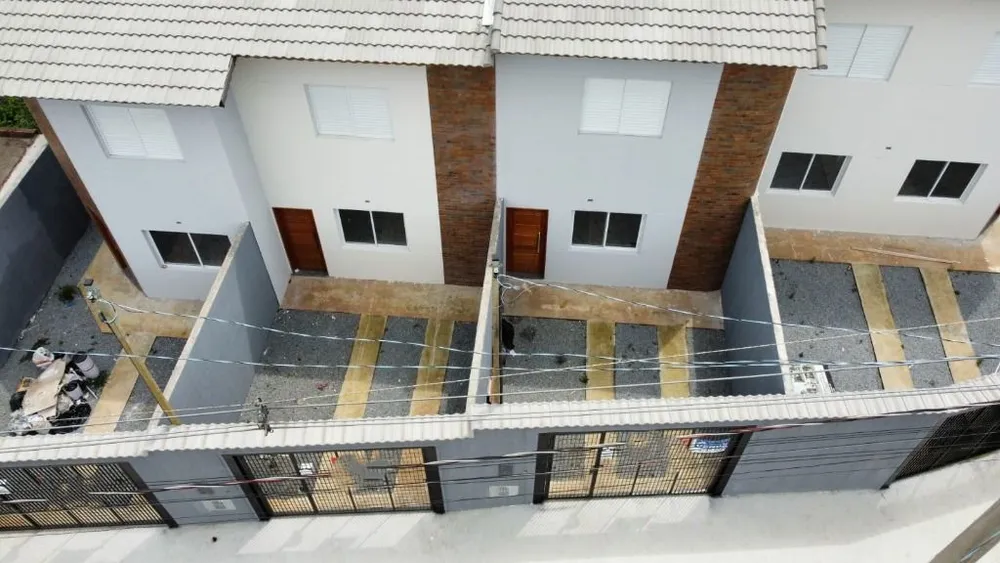 Sobrado, 2 quartos, 70 m² - Foto 1
