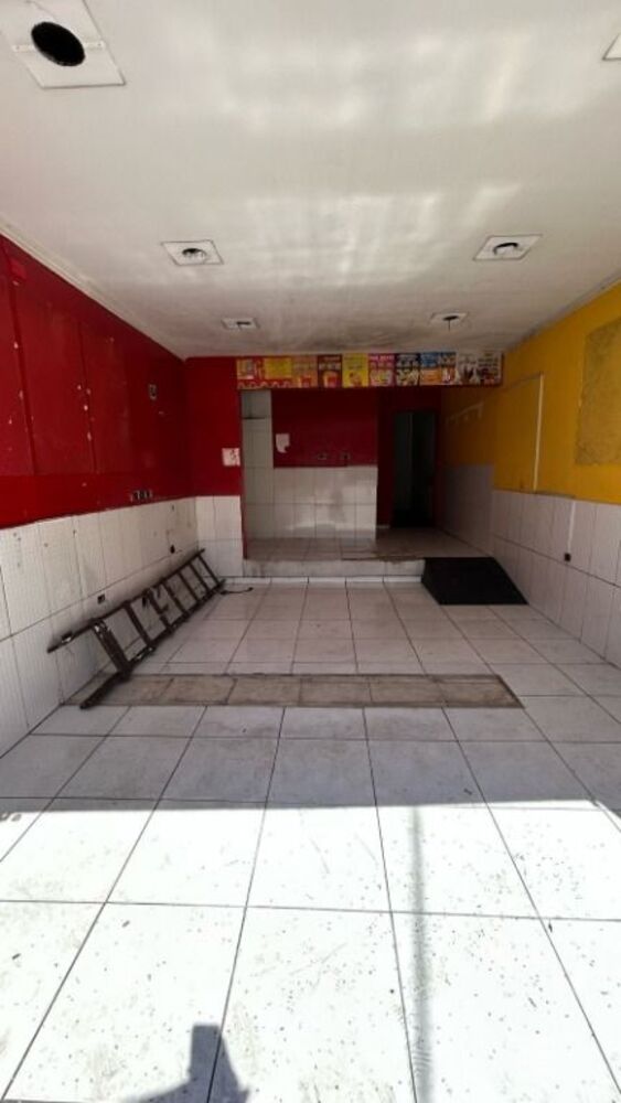 Loja-Salão, 30 m² - Foto 1
