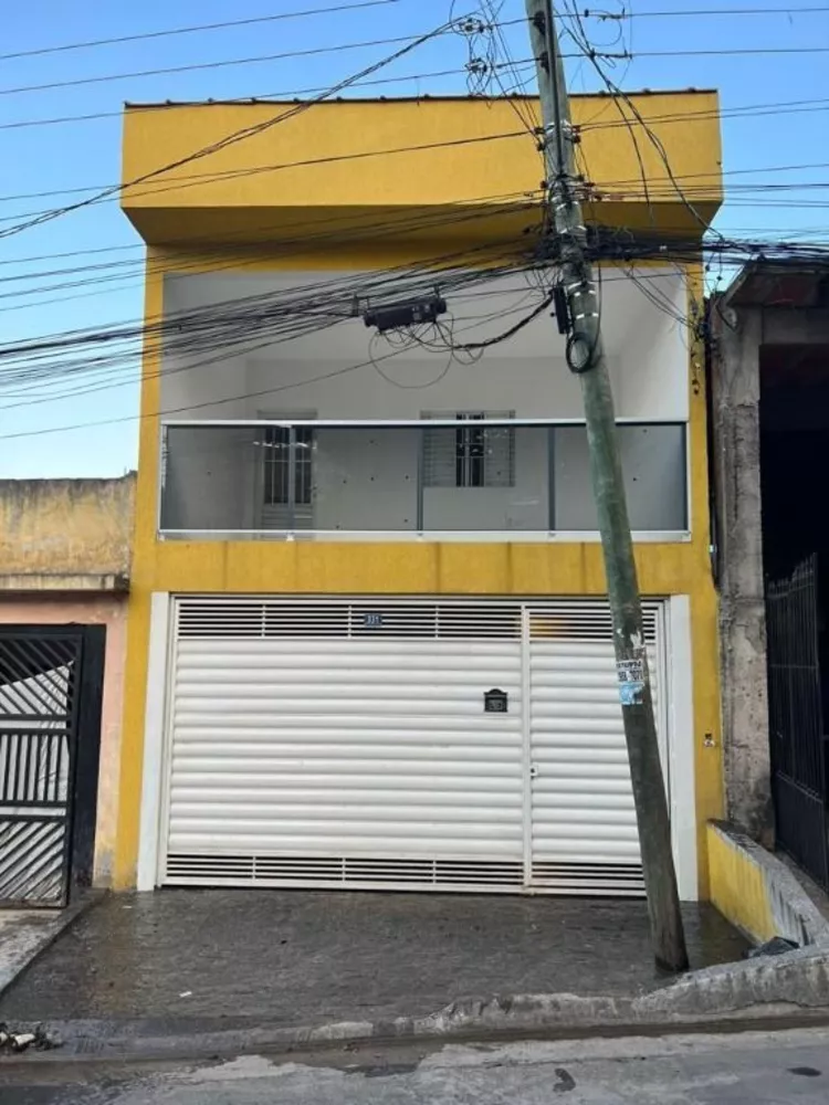 Sobrado, 4 quartos, 212 m² - Foto 12