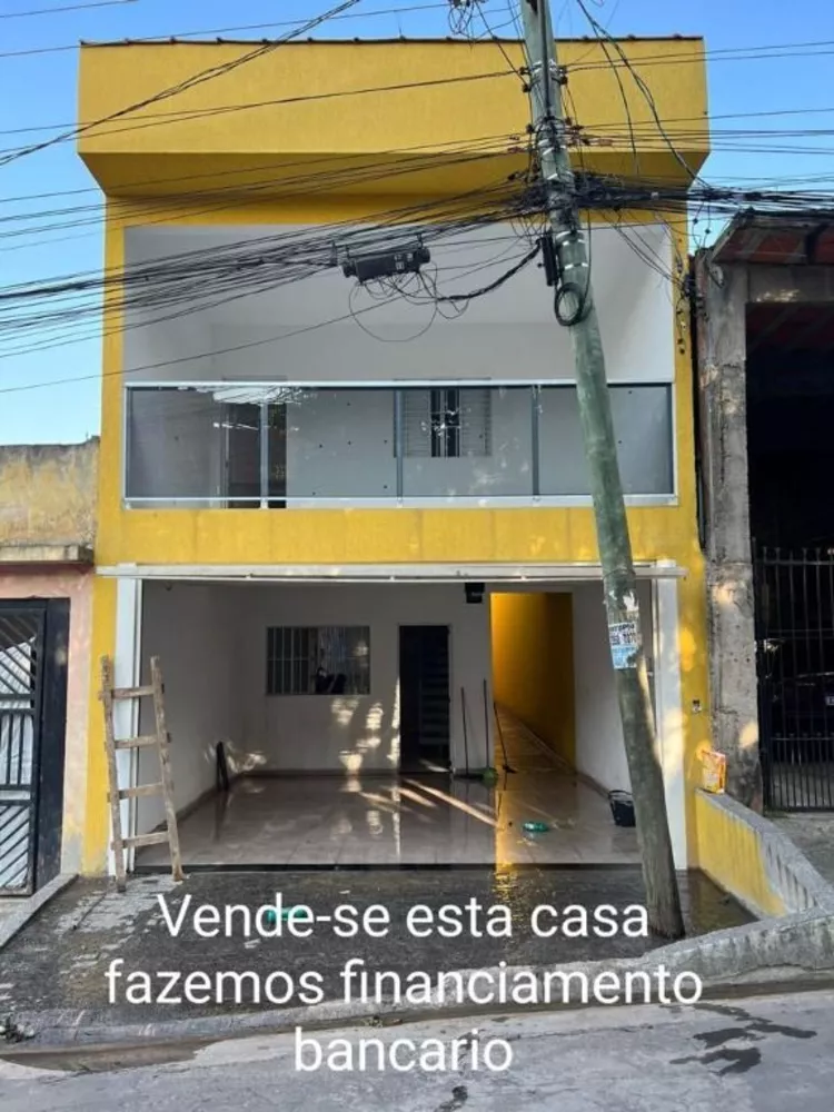 Sobrado, 4 quartos, 212 m² - Foto 13