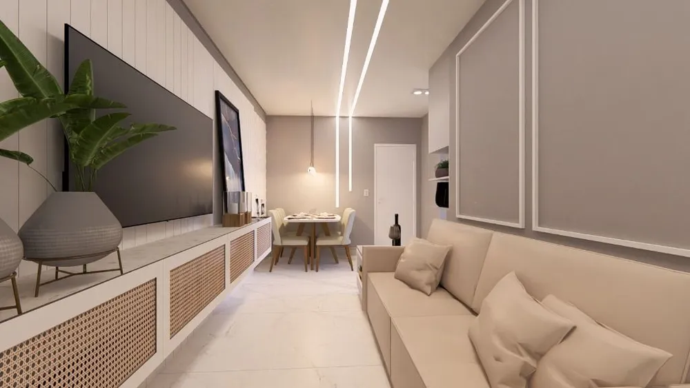 Apartamento, 2 quartos, 44 m² - Foto 7