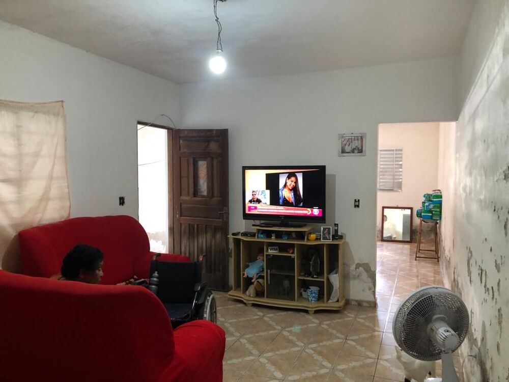 Casa, 1 quarto, 80 m² - Foto 2