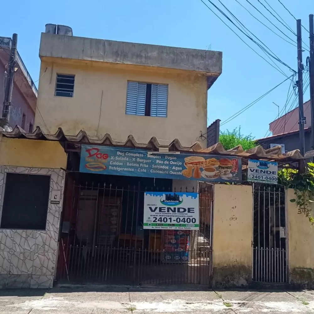 Sobrado, 3 quartos, 190 m² - Foto 1