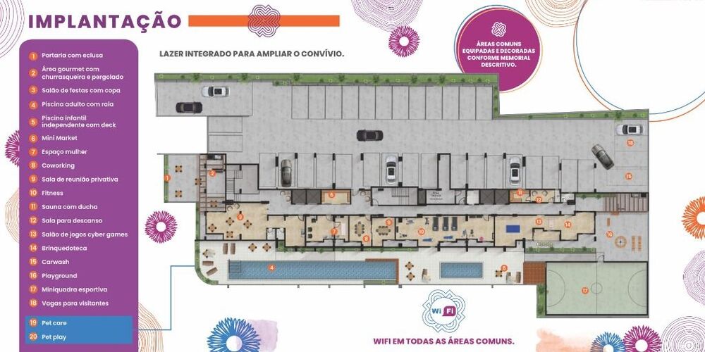 Apartamento, 2 quartos, 46 m² - Foto 4