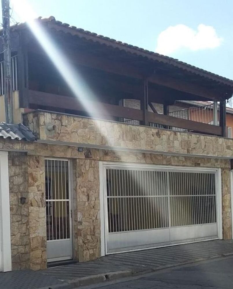 Sobrado, 3 quartos, 263 m² - Foto 3