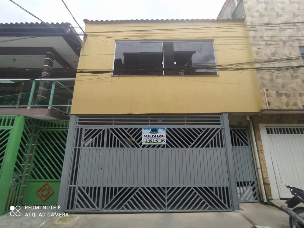 Sobrado, 4 quartos, 180 m² - Foto 1