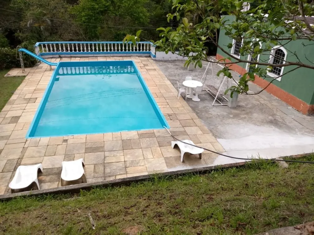 Chácara, 4 quartos, 6500 m² - Foto 1