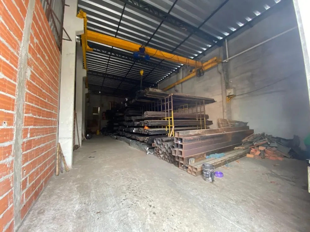 Depósito-Galpão, 270 m² - Foto 2
