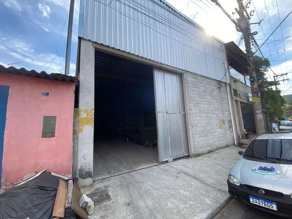 Depósito-Galpão, 270 m² - Foto 5