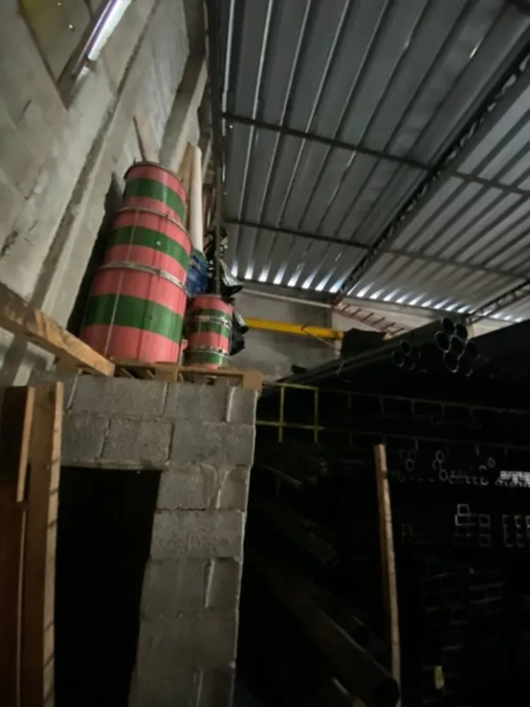 Depósito-Galpão, 270 m² - Foto 9