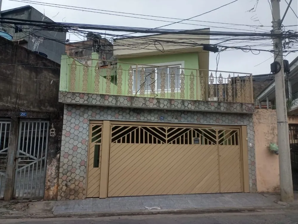 Sobrado, 3 quartos, 160 m² - Foto 7