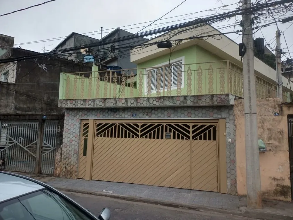 Sobrado, 3 quartos, 160 m² - Foto 1