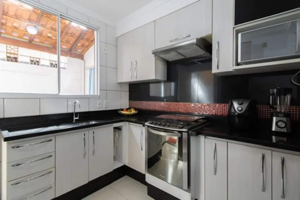Sobrado, 2 quartos, 63 m² - Foto 4