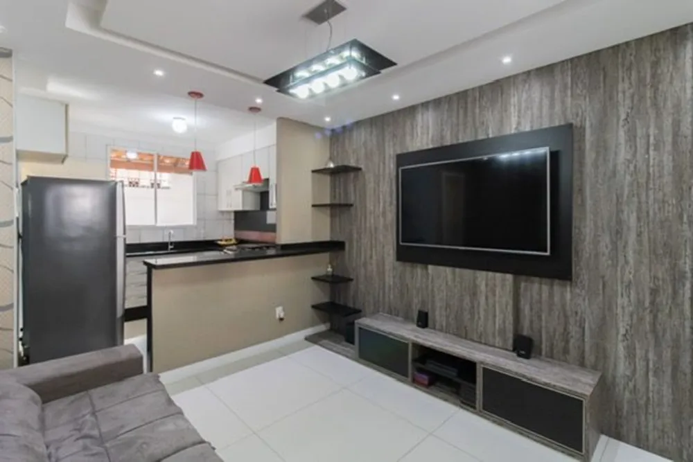 Sobrado, 2 quartos, 63 m² - Foto 2