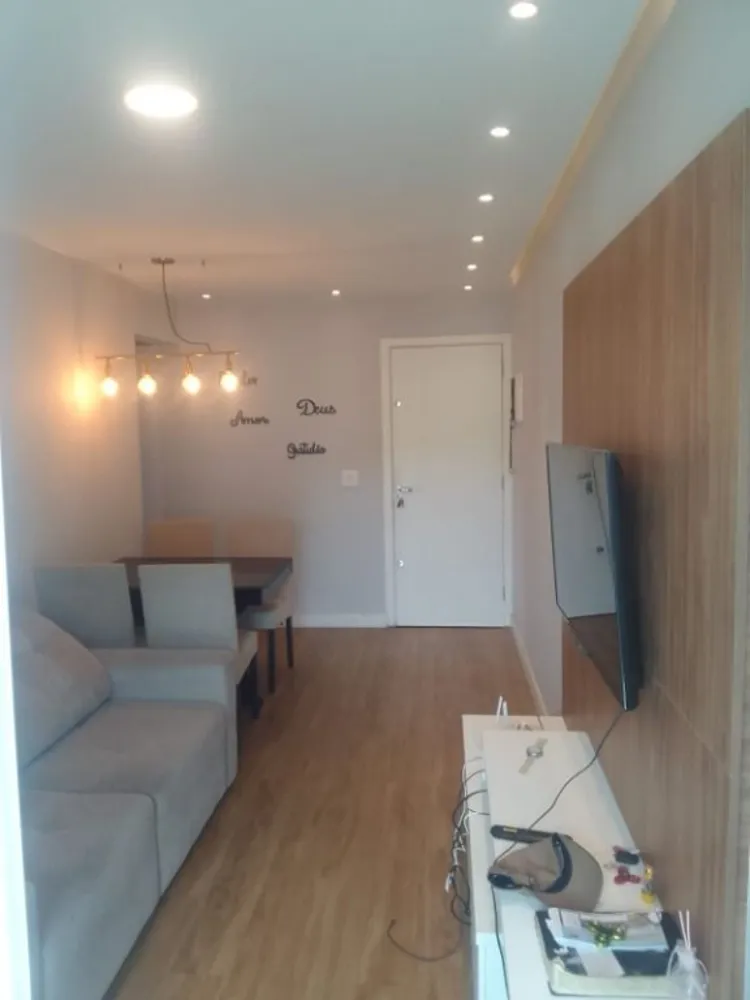 Apartamento, 2 quartos, 53 m² - Foto 1