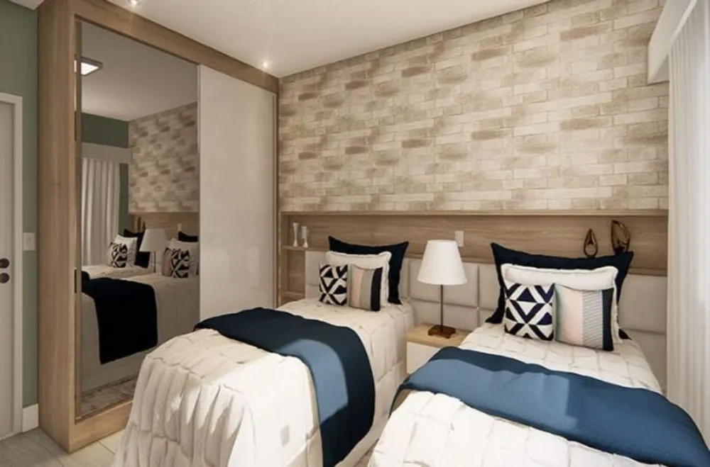 Casa, 2 quartos, 90 m² - Foto 8