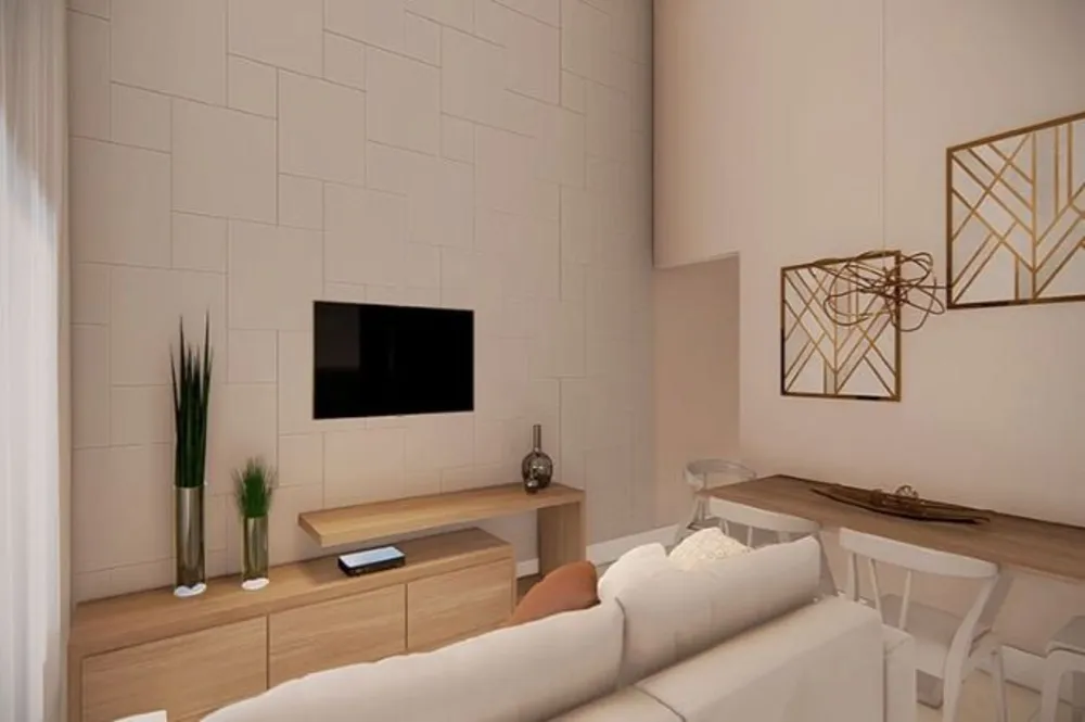 Casa, 2 quartos, 90 m² - Foto 6