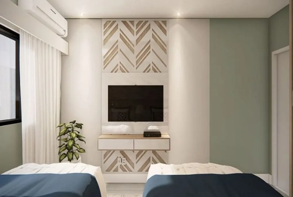 Casa, 2 quartos, 90 m² - Foto 7