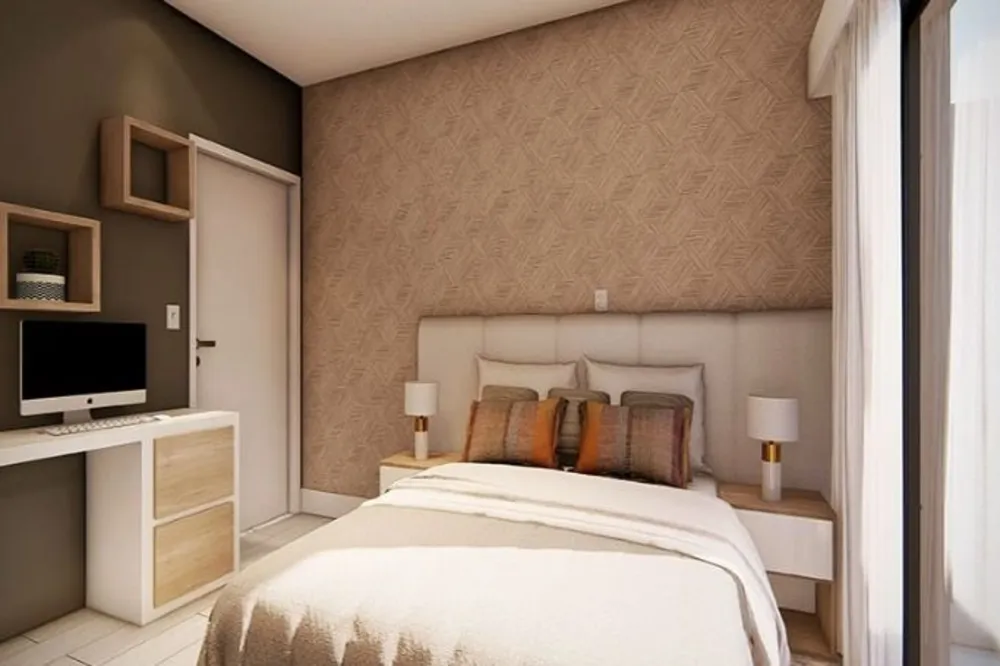 Casa, 2 quartos, 90 m² - Foto 10