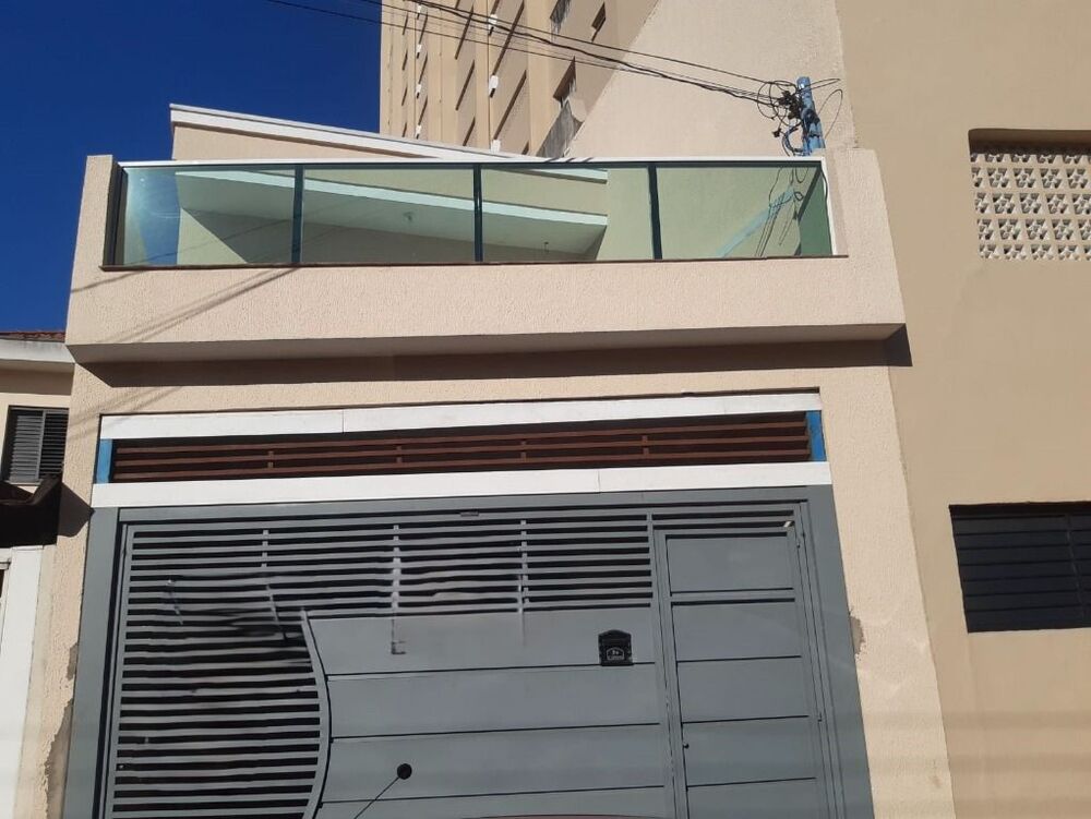 Sobrado, 3 quartos, 130 m² - Foto 1