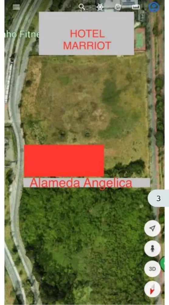 Terreno, 7254 m² - Foto 2