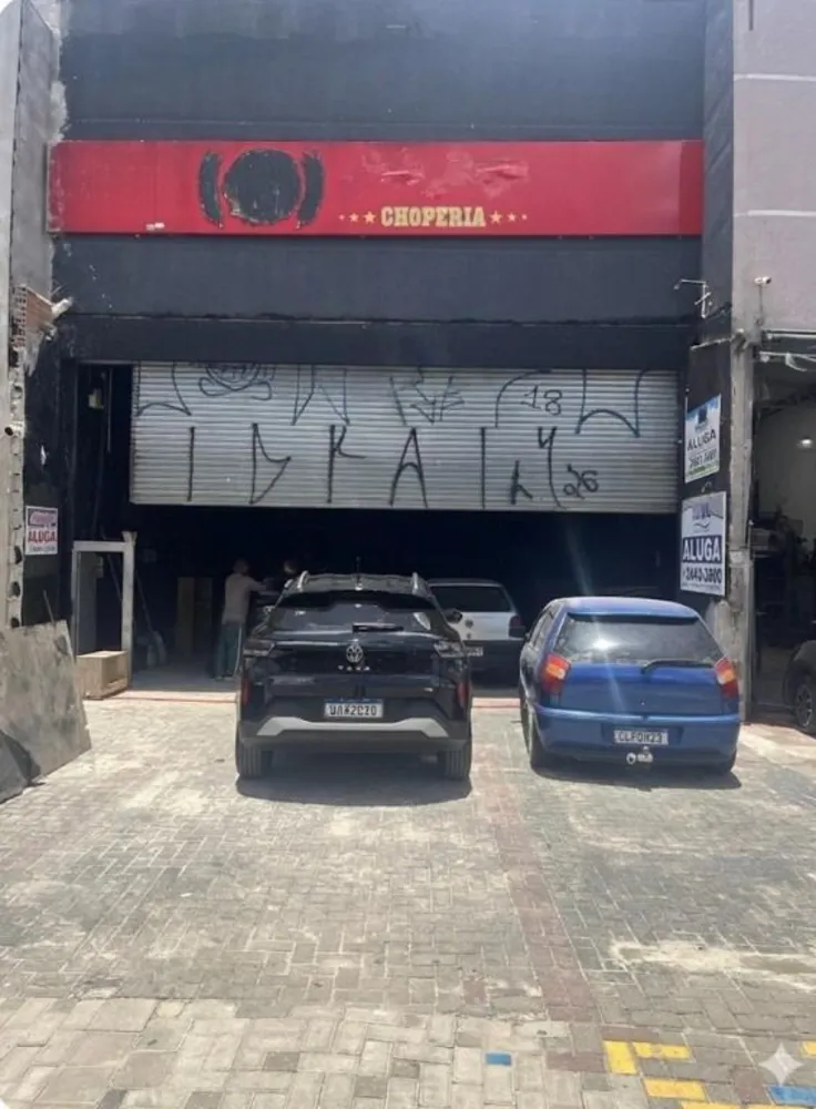 Depósito-Galpão, 250 m² - Foto 1