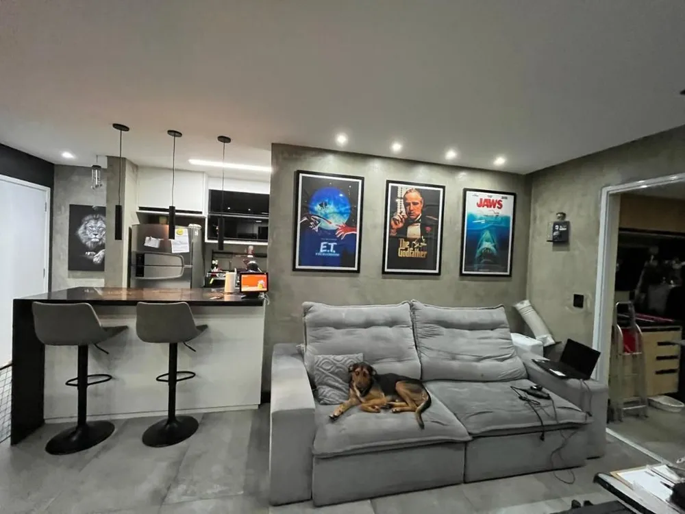 Apartamento, 3 quartos, 83 m² - Foto 2