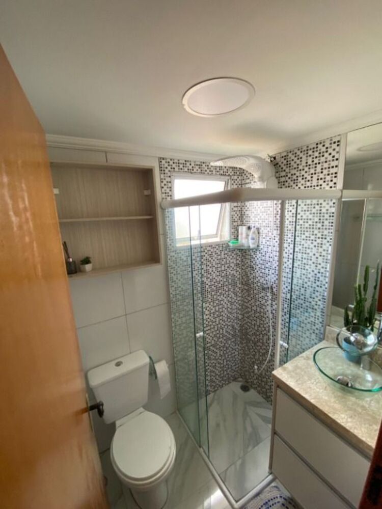 Apartamento à venda com 2 quartos, 45m² - Foto 10