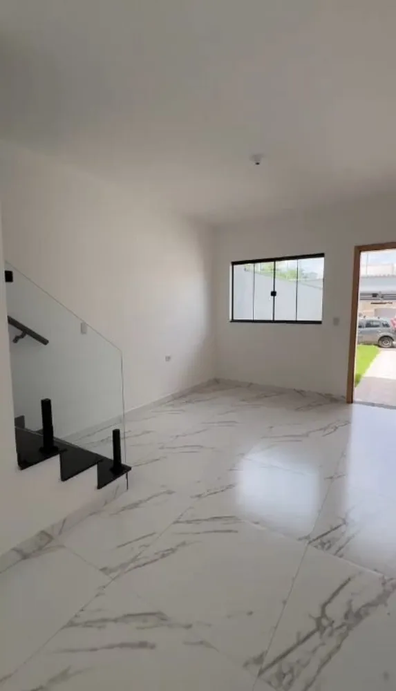 Sobrado, 2 quartos, 74 m² - Foto 1