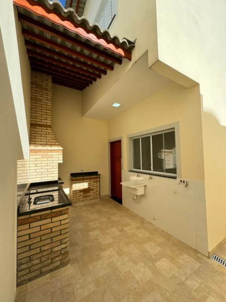 Sobrado, 3 quartos, 130 m² - Foto 8