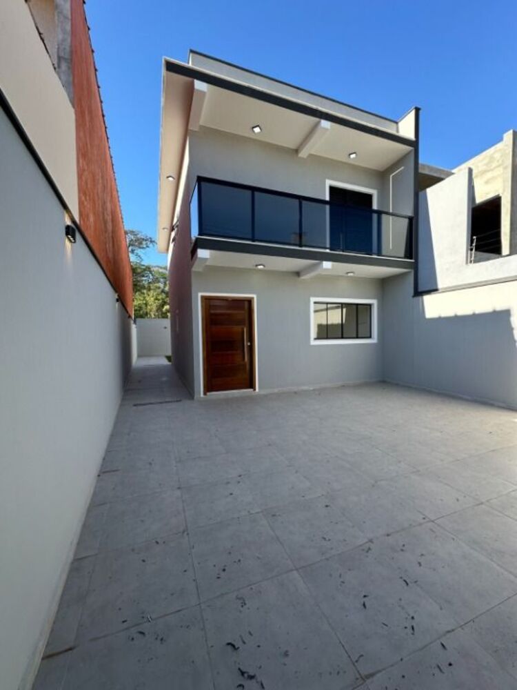 Sobrado, 3 quartos, 108 m² - Foto 1