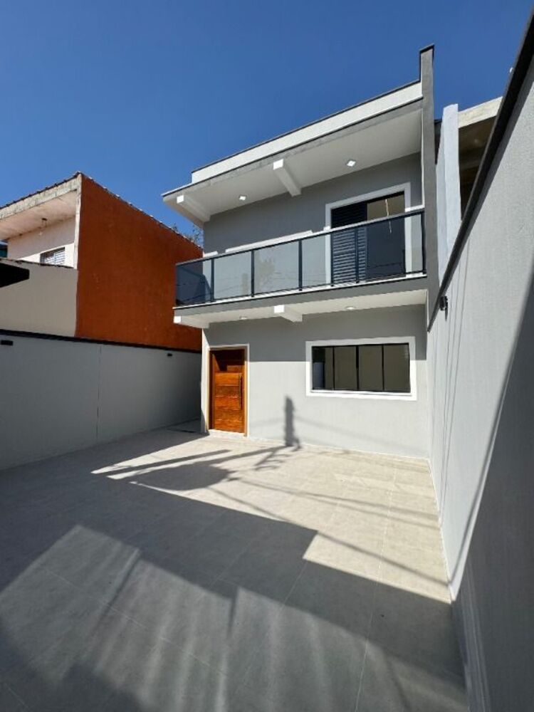 Sobrado, 3 quartos, 100 m² - Foto 1