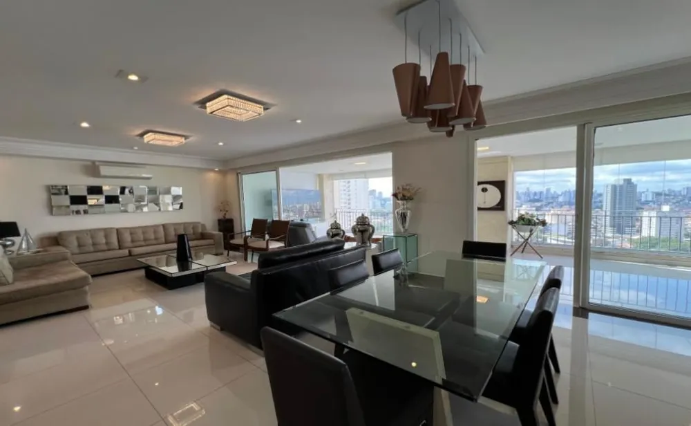 Apartamento, 4 quartos, 250 m² - Foto 1