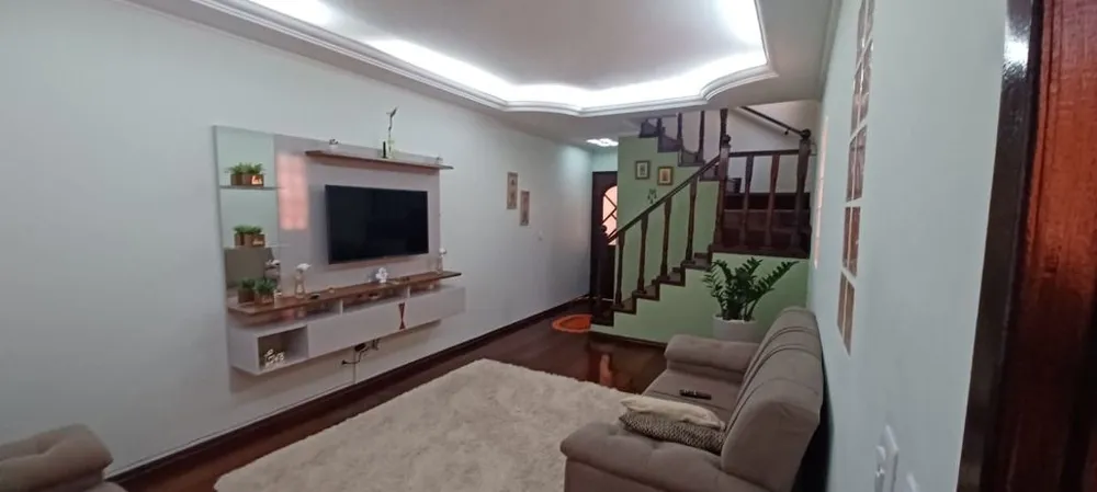 Sobrado, 4 quartos, 220 m² - Foto 6